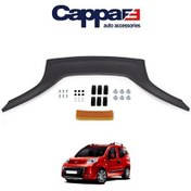 Resim İtibar Peugeot Bipper Ön Kaput Koruyucu Rüzgarlığı 2007-2016 Yılı 