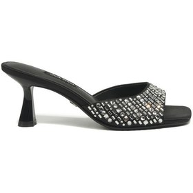 Resim Nine West Mabel 6fx Siyah Kadın Terlik 000000000102051473 Siyah 