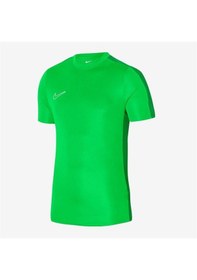 Resim Nike W Dri-fıt Academy23 Top Ss Kadın Antrenman Tişörtü Yeşil 