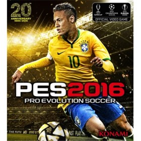 Resim Konami Pes 2016 Anniversary Edition Ps3 