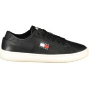 Resim Tommy Hilfiger Kadın Siyah Sneaker 