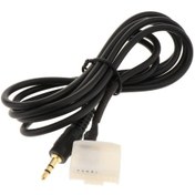 Resim Suntek Corolla Için Ses Giriş Kablosu Kurşun Adaptöründe 3 