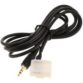 Resim Suntek Corolla Için Ses Giriş Kablosu Kurşun Adaptöründe 3 