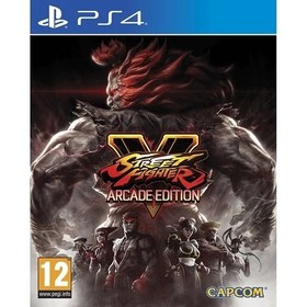 Resim CAPCOM Street Fighter V - Arcade Edition PS4 Oyun 