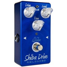 Resim Suhr Shiba Drive Reloaded Overdrive Pedal 