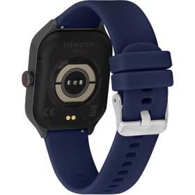Resim FitWatch Gri Akıllı Saat (FT202301F2302) 