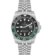 Resim Pacomarine Erkek Kol Saati Pm.11001.06 Gümüş 