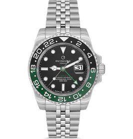 Resim Pacomarine Erkek Kol Saati Pm.11001.06 Gümüş 