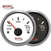 Resim Temiz Su Göstergesi Beyaz 