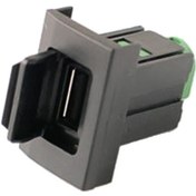 Resim Sones Volkswagen / Audi / Skoda İçin Modifiye Usb Bağlantı Noktası 3.3x2.3cm 