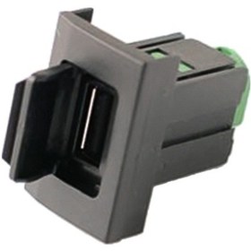 Resim Sones Volkswagen / Audi / Skoda İçin Modifiye Usb Bağlantı Noktası 3.3x2.3cm 