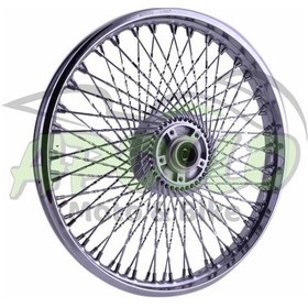 Resim CG 125 - 150 MOTOTSİKLET 17 JANT ÖN 72 TELLİ BURGULU DİSKLİ 