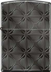 Resim Zippo Decorative Pattern Design Çakmak 