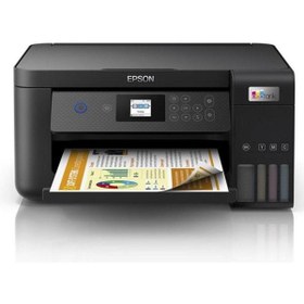 Resim Epson A4 Renkli L4260 Çok Fonksiyonlu Tanklı Dublex Yazıcı Usb 2.0,kablosuz 14.000 Sayfa Baskı 