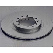 Resim Kraftvoll ÖN FREN DİSKİ AYNASI HAVALI MİTSUBİSHİ L200 1992-2007 (276X6) OEM MB618716 Uyumlu 