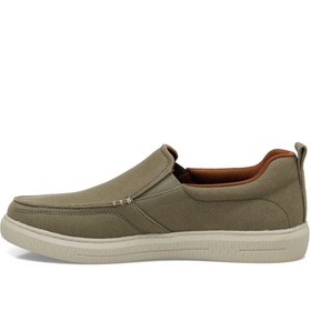 Resim Dockers By Gerli 238500 5FX Haki Erkek Comfort Ayakkabı 