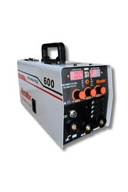 Resim KAYNAK Kzabr Yeni Nesil 600 Amper Gazsız Gazaltı (MIG) + MMA + TIG İnverter Makinesi 