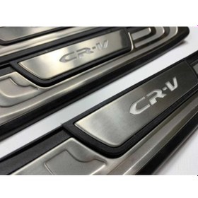 Resim Honda Cr-V 2012-2017 Işıklı Kapı Eşiği 