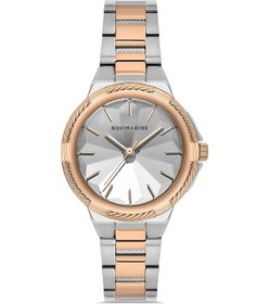 Resim Navimarine Nm230-05 Kol Saati Rose Gold 