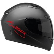 Resim Lasirius Tek Renk Atatürk Imzalı Kask Sticker Etiket Modeli 20 Cm 2 Adet 