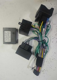 Resim Mercedes C W203 1999-2004 Clk W209 2005-2009 9 inç 10-256 GB Android Carplay Multimedya 