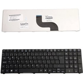 Resim ACER Aspire 5536 Laptop Klavye Türkçe 