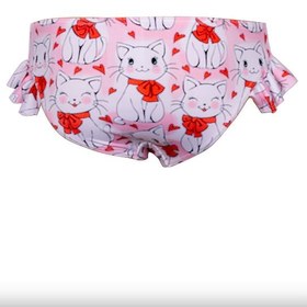 Resim Kom kız çocuk bikini altı - PEMBE / 0 