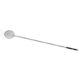 Resim Altınbaşak Çelik Pizza Küreği 22 cm 