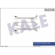 Resim KALE 352335 Turbo Radyatörü Intercooler Ford Galaxy Mondeo IV S-Max 2.0 Ecoboost 06- 