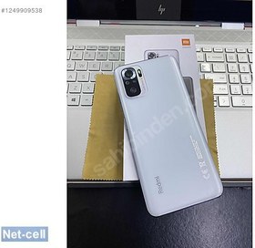 Resim Xiaomi Redmi Note 10S İkinci El TR | 64 GB | Beyaz 