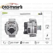 Resim Otomısırlı MERCEDES E200 W212 2009-2015 VALEO ALTERNATÖR ŞARJ DİNAMOSU 