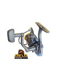 Resim Dado 1000 Piranha Ultimate 210cm 50-100gr Turna Spin Olta Takımı Seti 