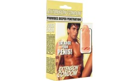 Resim Prezervatif 5.5 cm Dolgulu 