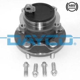 Resim ARKA TEKER PORYA (KIT) VOLVO C30 C70 II S40 II V50 06>12 5 BIJON ABSLI 