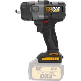 Resim AyrStore Cat DX7020B 18VOLT Kömürsüz 700/880NM Profesyonel Şarjlı Somun Sıkma (Akü Dahil Değildir) 