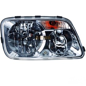 Resim Far Komple Actros Mp3 Sağ Ayfar - A9438201561 