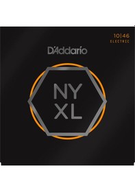 Resim Daddario NYXL1046-3P 3'lü Elektro Gitar Tel Seti 