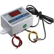 Resim Xh-W3001 220V Ac Dijital Termostat Akvaryum Kuluçka Modül, Sensör 