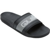 Resim Quiksilver Rivi Wordmark Slide Slider Erkek Terlik AQYL101221 