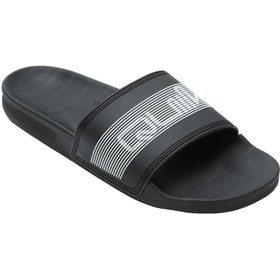 Resim Quiksilver Rivi Wordmark Slide Slider Erkek Terlik AQYL101221 