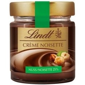 Resim Lindt Crème Noisette Sürülebilir Fındık Kreması 220G 