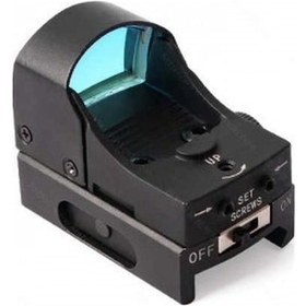 Resim Avcı Yakın Menzilli Için Hedefleme Reddot Sight Jh 600 