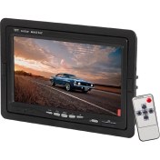 Resim 7 Tft LCD Renkli Araç Monitör (Tetiklemeli) (5047) 