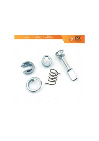 Resim Vw Passat B5 için Ön Kapı Kilidi Tamir Takımı 3b0837167 51.5 MM N11.19716 