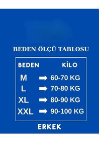 Resim Pijamoni Erkek Düğme Yaka Kısa Kol Pijama Takımı 6850/12 - 1 Adet Siyah 