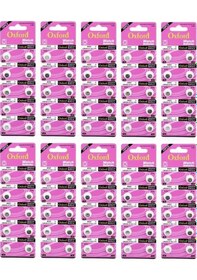 Resim Oxford AG4 LR626 Düğme Pil 10 x 10'lu 