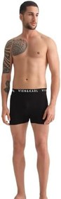 Resim VIEN&KARL 6'lı Premium Kutu, Erkek Boxer, Pamuklu, Likralı, Erkek İç Çamaşırı Külot 