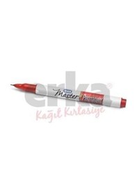 Resim Mas Master 07 Kırmızı Asetat Kalemi 6037 12'li Kutu Diğer 