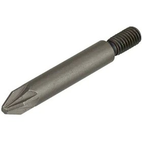 Resim Yivli Vidalı Bits Uç Ph2x45 10 