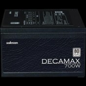 Resim Zalman Decamax 700W ZM700-LX3 80+ Power Supply 